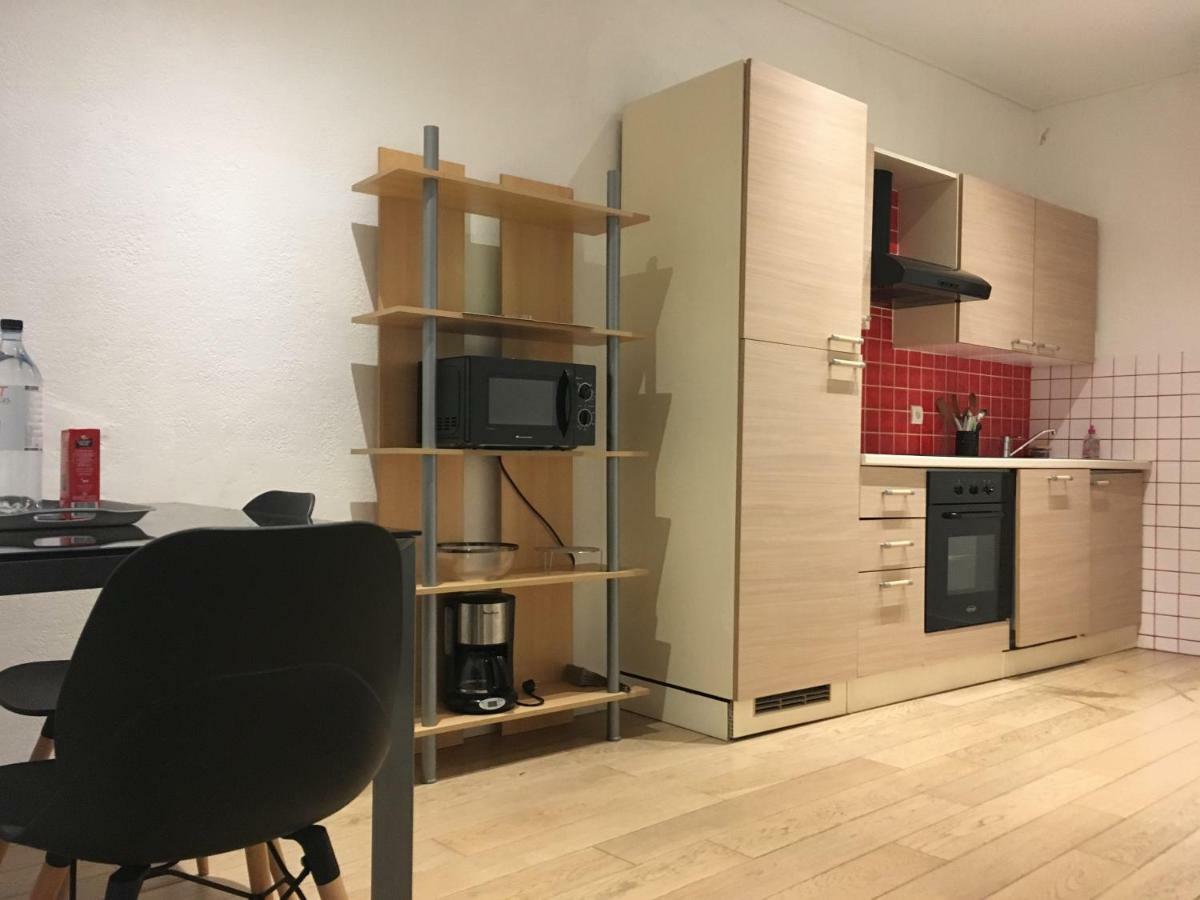 28 Boulevard Paoli Бастия Экстерьер фото